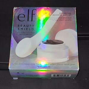 ELF Beauty Shield Recharging Magnetic Mask Kit NIB
